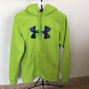 Under armor hoodie